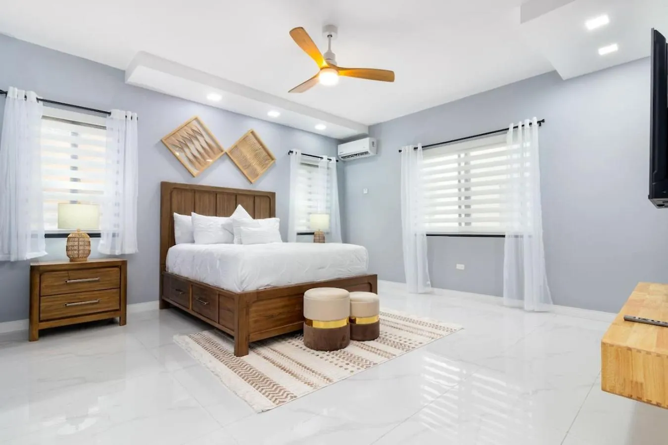 Coastal Escape In Riviera Tower Isle Beach Neaby Saint Maryʼs بيت للعطل